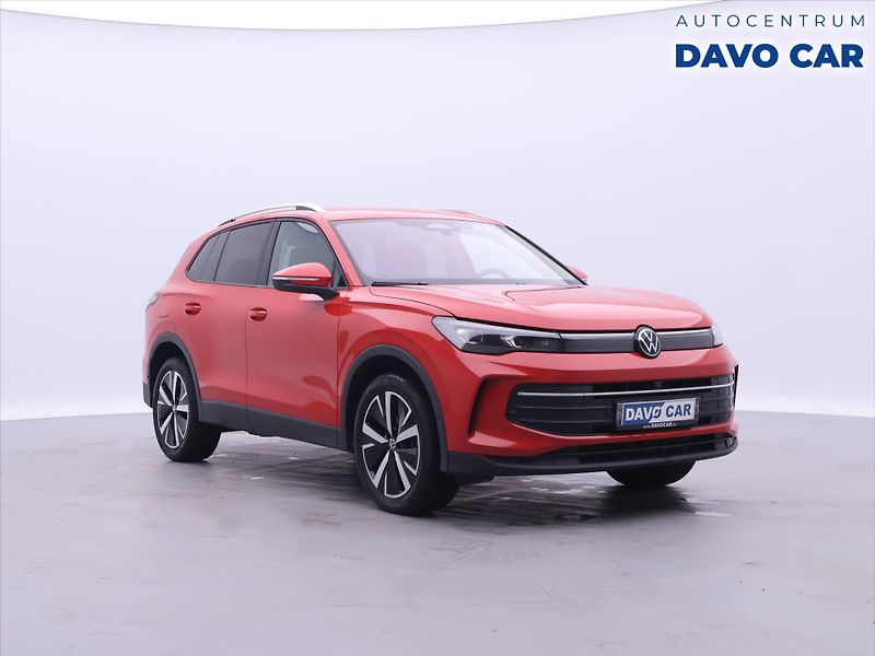 Volkswagen Tiguan 1,5 eTSI 110kW mHEV DSG CZ DPH - fotografie inzerátu