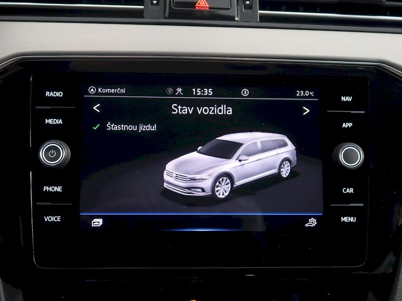 Volkswagen Passat (2022) ELEGANCE 2.0TDI EVO DSG - fotka 23 z 38