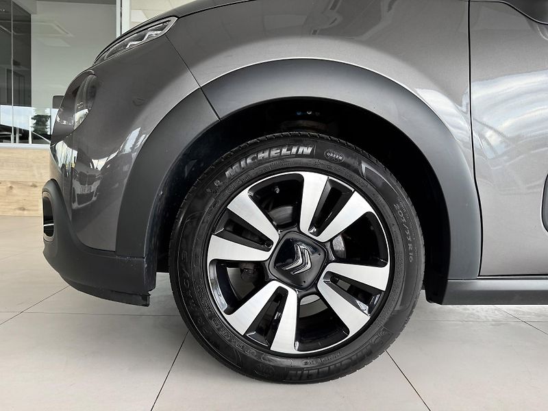 Citroën C3 1,2PT SkyLine*Aut.Klima*Panora - fotka 31 z 32