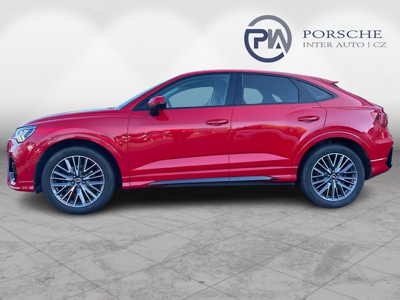 Audi Q3 2.0TDi 110kW - fotka 4 z 24