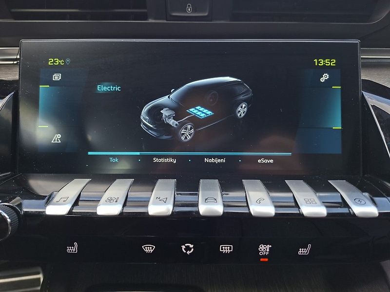 Peugeot 508 SW GT PACK HY 225k e-EAT8 - fotka 24 z 31