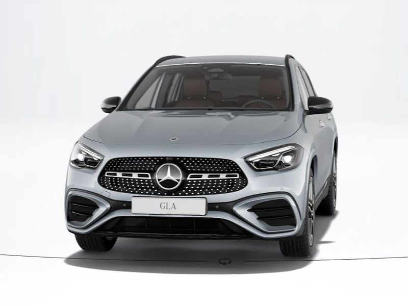 Mercedes-Benz GLA (2026) 200 d 4MATIC Edition 140 Years - fotka 3 z 9