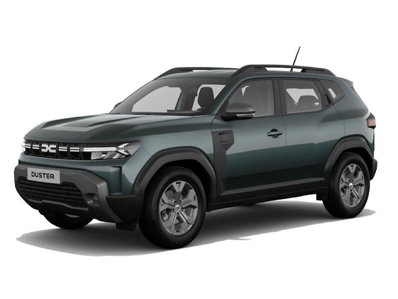 Dacia Duster (2026) expression hybrid-G 150 4x4 - fotka 1 z 5