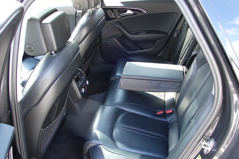 Audi A6 Allroad 3.0BiTDi V6 320PS Quattro Kůže - fotka 13 z 58
