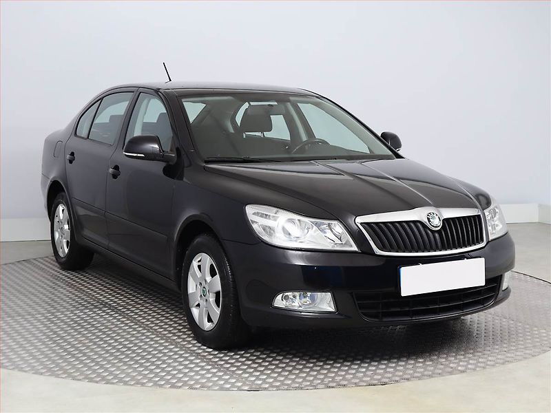 Škoda Octavia (2013) 1.6 TDI, Tempomat - fotografie inzerátu