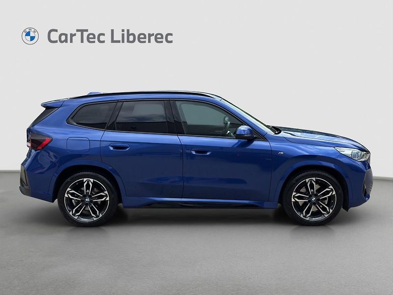 BMW X1 xDrive23d - fotka 6 z 19
