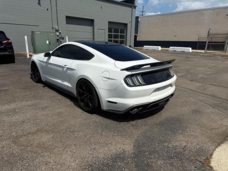 Ford Mustang (2019) Auto na cestě - fotka 4 z 9