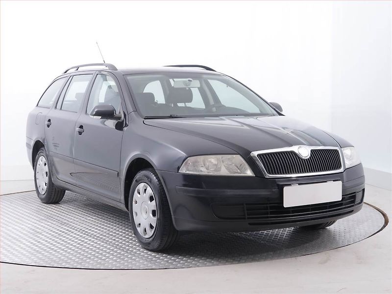 Škoda Octavia (2008) Ambiente 1.6, Eko.zaplacen - fotografie inzerátu