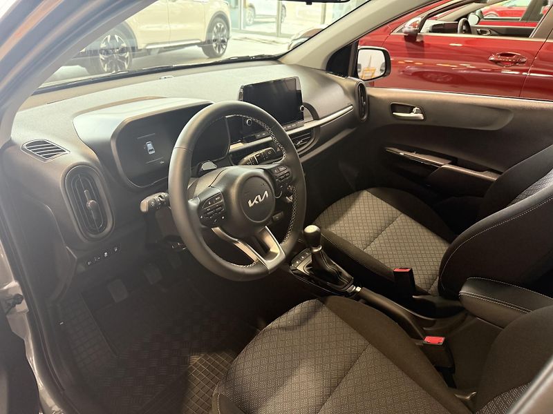 Kia Picanto  1,0 GDi COMFORT, WINTER, ALU - fotka 7 z 10