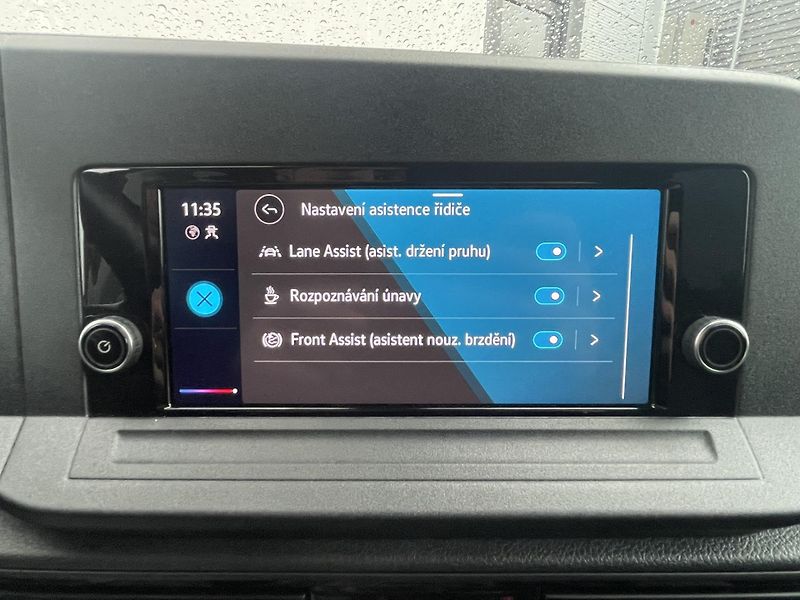 Volkswagen Caddy (2024) 1.5TSI 84kW - fotka 19 z 21