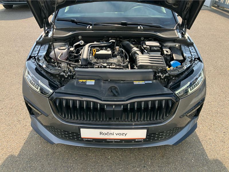 Škoda Scala 1.0TSi 85kW MONTE CARLO DSG - fotka 29 z 30