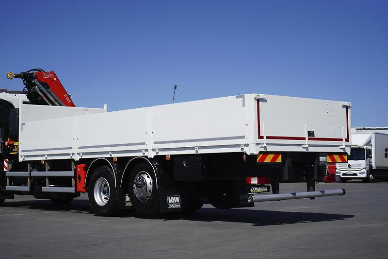Renault (2018) C 430 / 6 X 2 / E 6 / SKRZYNIO - fotka 38 z 52