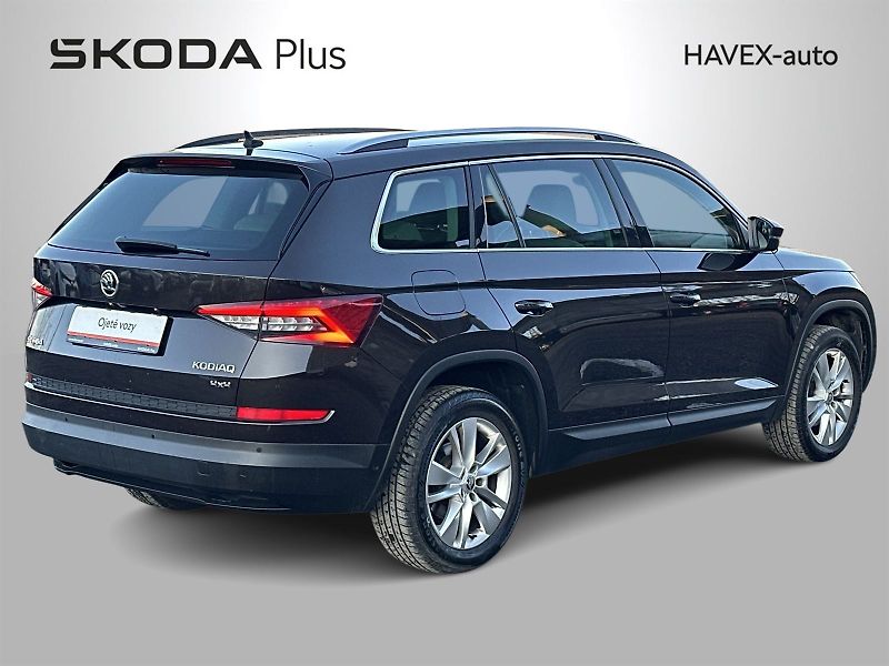 Škoda Kodiaq (2018) 2.0 TDI 4x4 DSG Style + - fotka 2 z 33