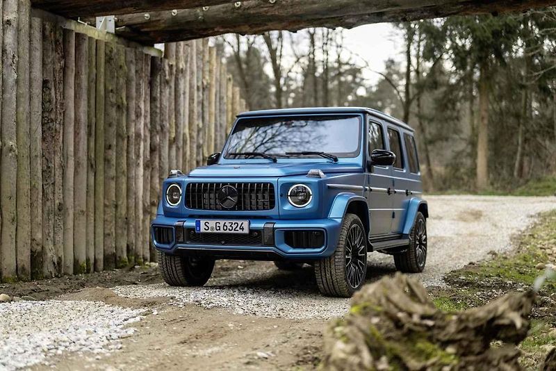 Mercedes-Benz třídy G