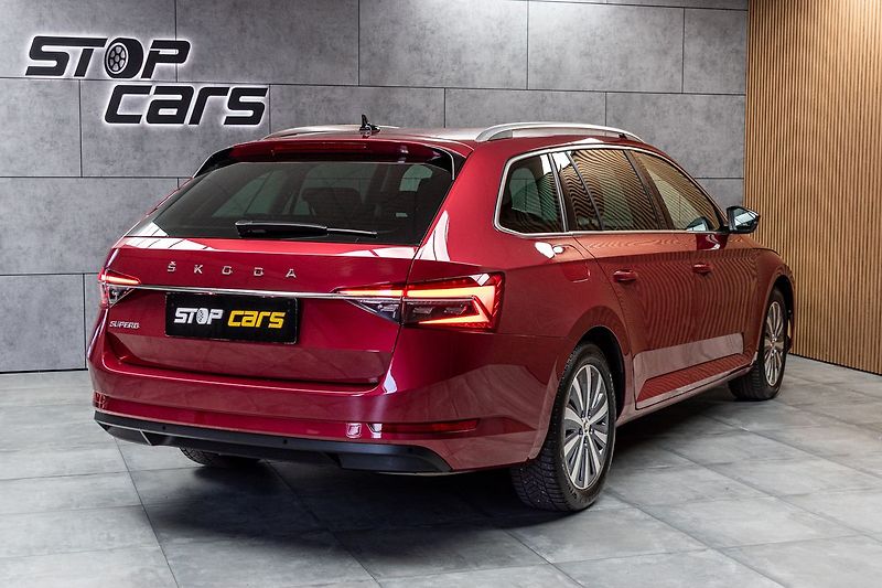 Škoda Superb 2.0 TDI 147kW STYLE*DPH*ČR 1.M - fotka 6 z 44