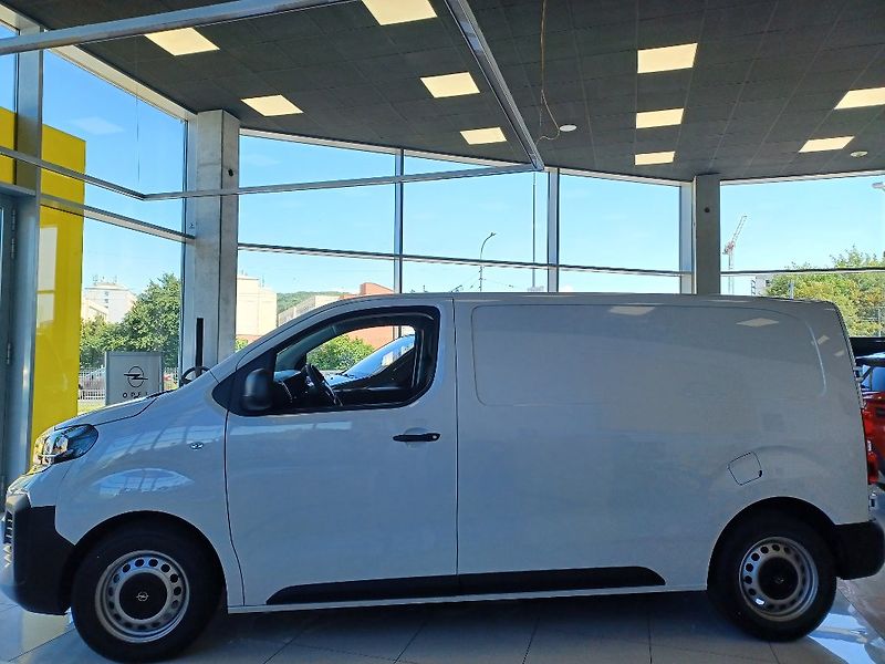 Opel Vivaro (2026) Van L1 (M) 2,2 CDTI 150k MT6 - fotka 4 z 27
