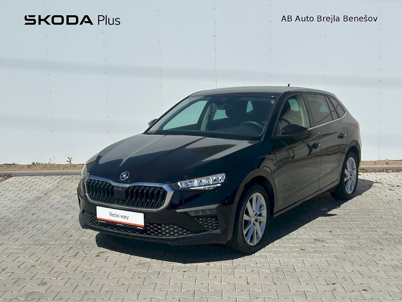 Škoda Scala (2024) SELEC TSI 85/1.0 A7F - fotka 1 z 27