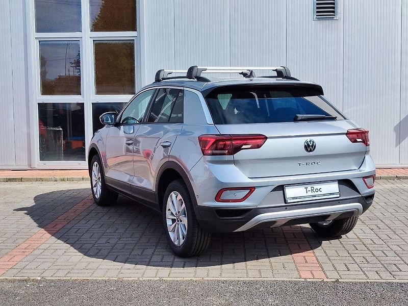 Volkswagen T-Roc (2025) - fotka 8 z 16
