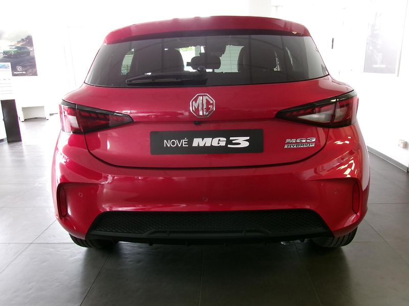 MG MG3 (2026) HEV+ Exclusive - fotka 4 z 15