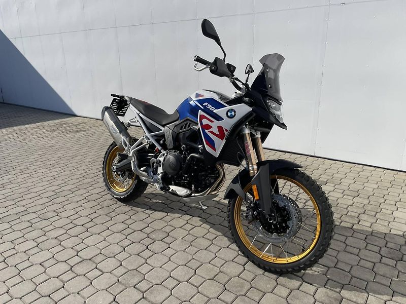 BMW (2026) F 900 GS - fotografie inzerátu