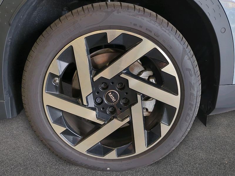 Mini Countryman S ALL4 - fotka 13 z 16