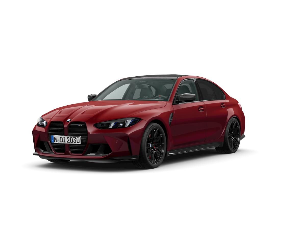BMW M3 Sedan