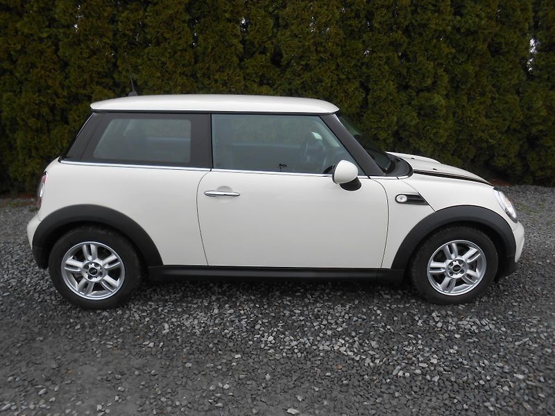 Mini One 1.6i, KLIMA,110TKM - fotka 4 z 34