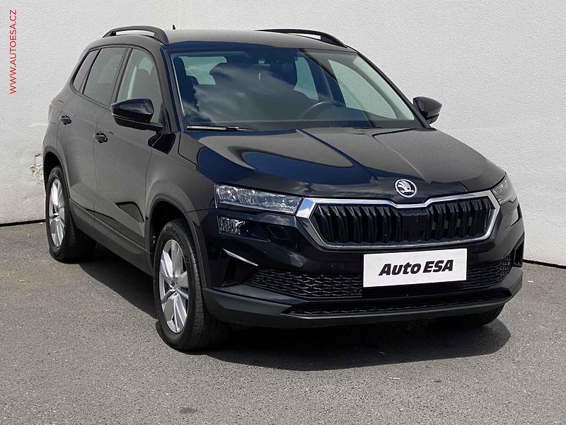 Škoda Karoq (2023) 2.0 TDi 4x4, Ambition, DSG, - fotografie inzerátu