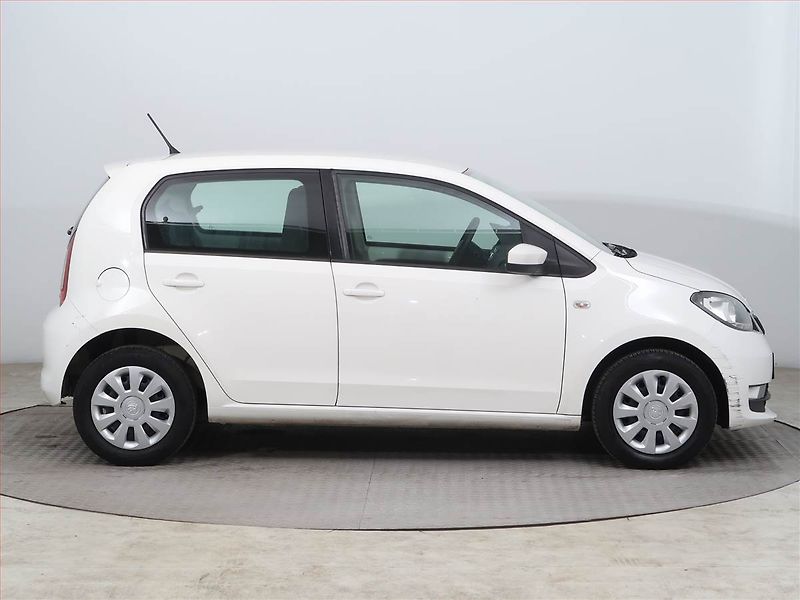 Škoda Citigo (2018) 1.0 MPI, nová STK, jezdí dobře - fotka 6 z 12