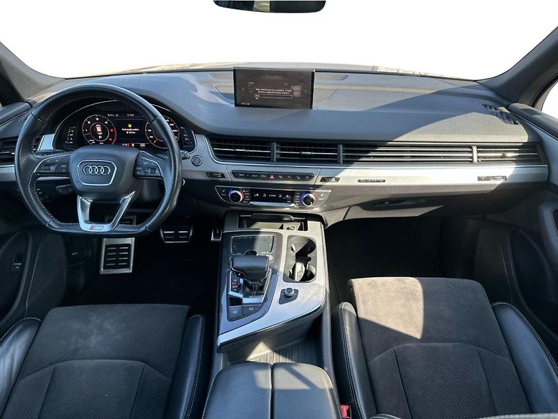 Audi Q7 50 TDI QUATTRO 210 KW - fotka 10 z 25