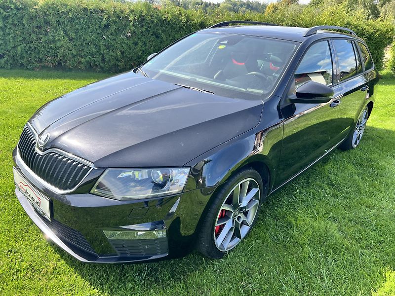 Škoda Octavia 2.0TDI 135KW,VRS,CHIP,TZ,NAVI - fotka 3 z 47