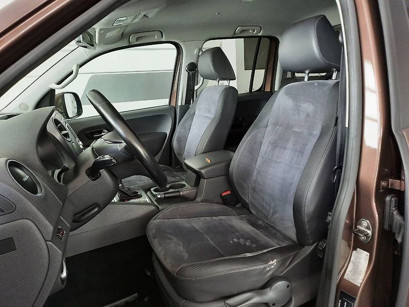 Volkswagen Amarok (2016) Highline 2.0 TDI 4Motion (132k - fotka 7 z 21