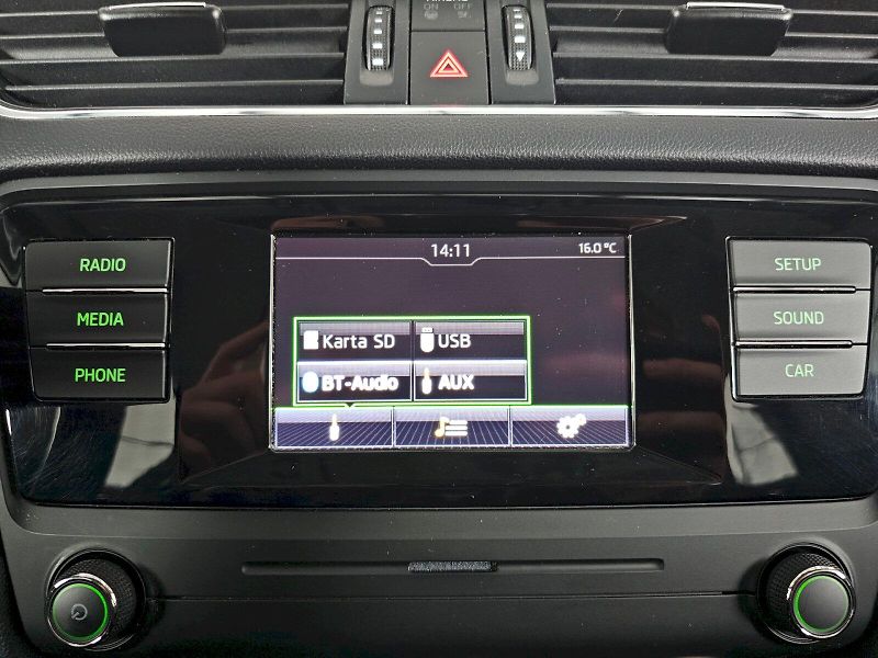 Škoda Octavia (2016) 2.0TDI 110kW  AMBITION - fotka 10 z 24