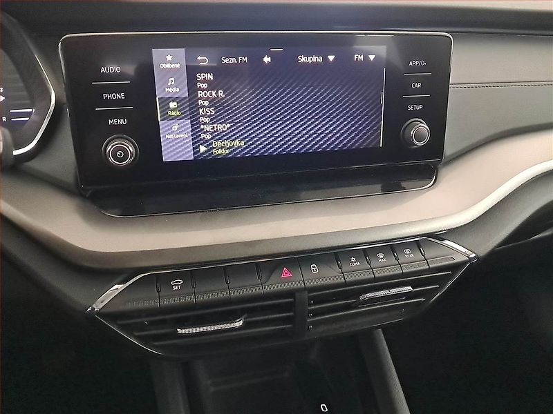 Škoda Octavia (2023) Ambition 2.0 TDI, ČR,1.maj - fotka 12 z 20