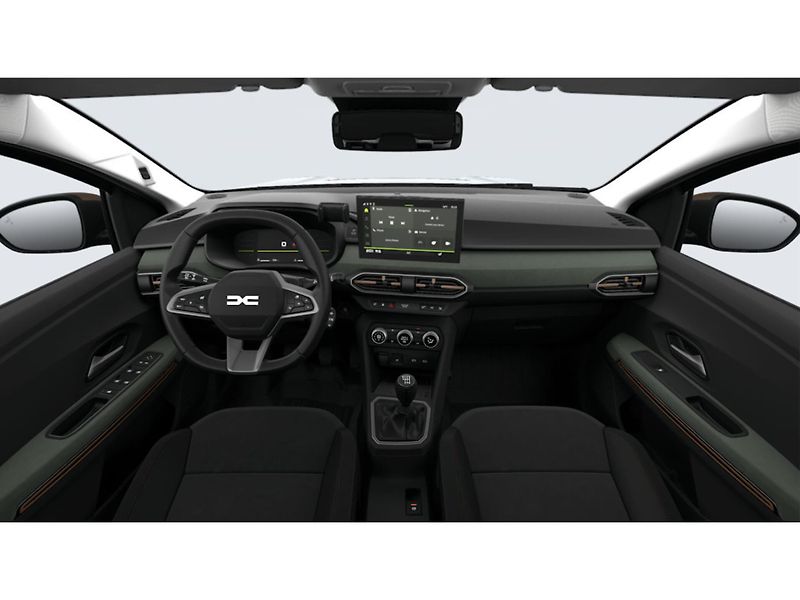 Dacia Jogger (2026) Extreme TCe110 - fotka 5 z 5