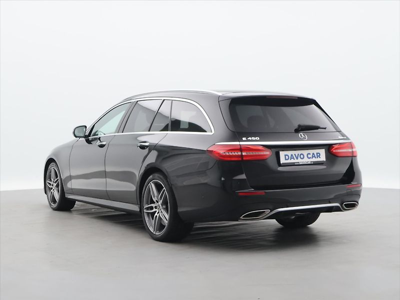 Mercedes-Benz Třídy E 3,0 450 270 kW 4Matic AMG CZ - fotka 5 z 28