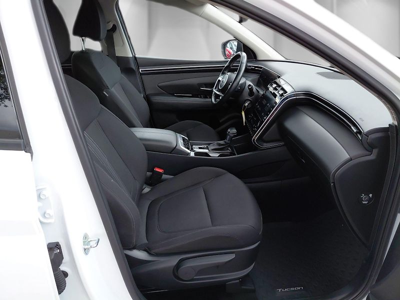 Hyundai Tucson (2022) 1.6 T-GDI MHEV Smart DCT       - fotka 23 z 25