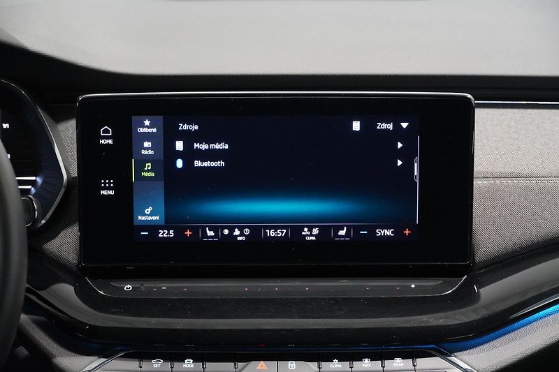 Škoda Octavia 2.0TDi,110kw,Style,Navi,ČR - fotka 25 z 32