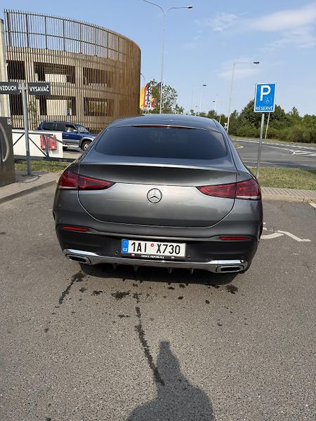 Mercedes-Benz GLE (2020) - fotka 23 z 25