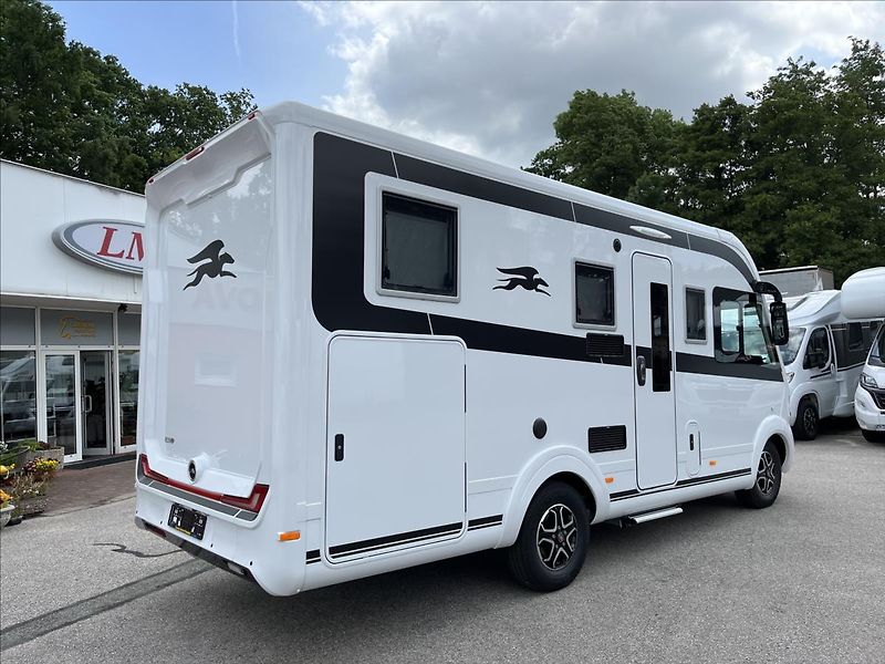 Laika Ecovip H2109 MJTD  2,2 - fotka 3 z 15