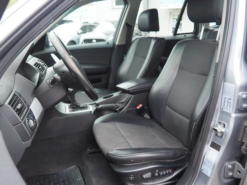 BMW X3 (2007) 3.0D 160 kW - fotka 10 z 32