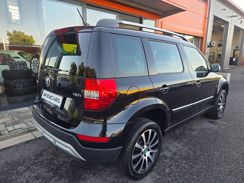 Škoda Yeti (2016) 2.0 TDI  - fotka 4 z 9