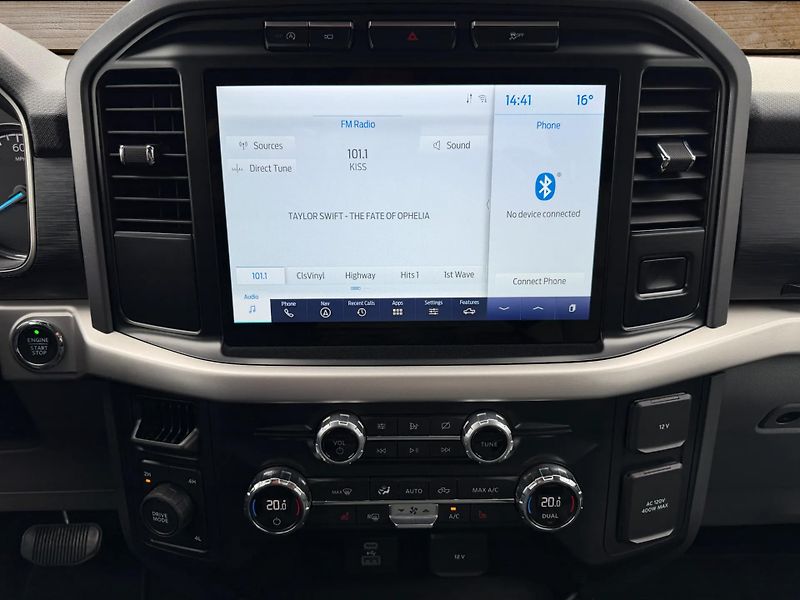 Ford F-150 (2021) + ROUGH COUNTRY + V8 + 6 míst  - fotka 18 z 20