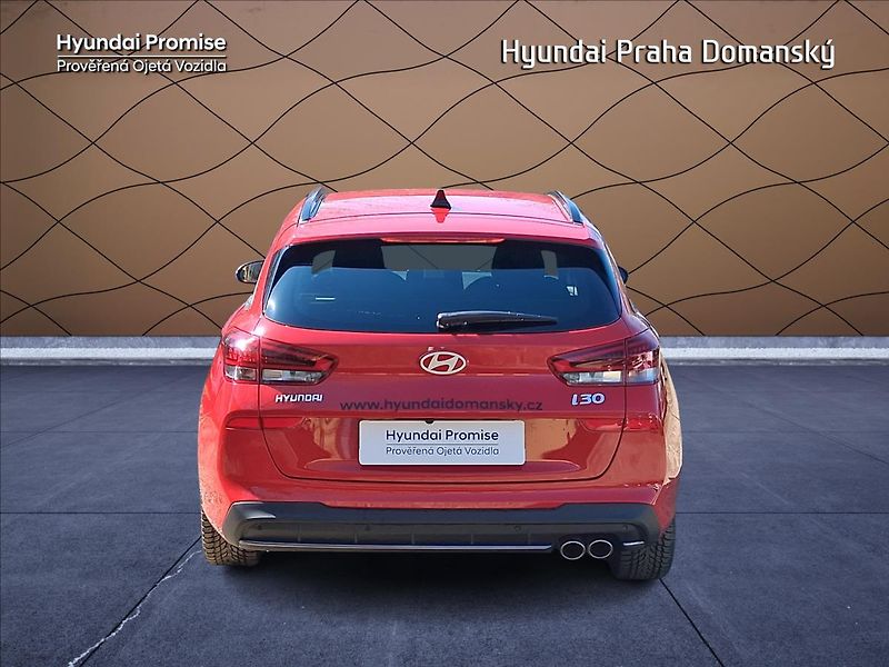 Hyundai i30 1,5   TGDI,DCT,N LINE Safety - fotka 5 z 9
