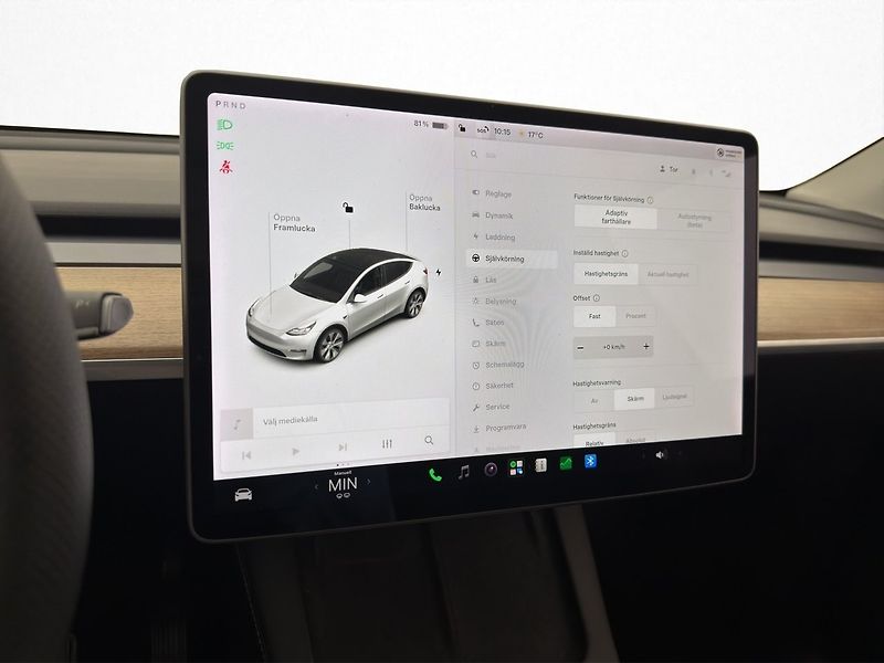 Tesla Model Y Long Range AWD - fotka 20 z 29