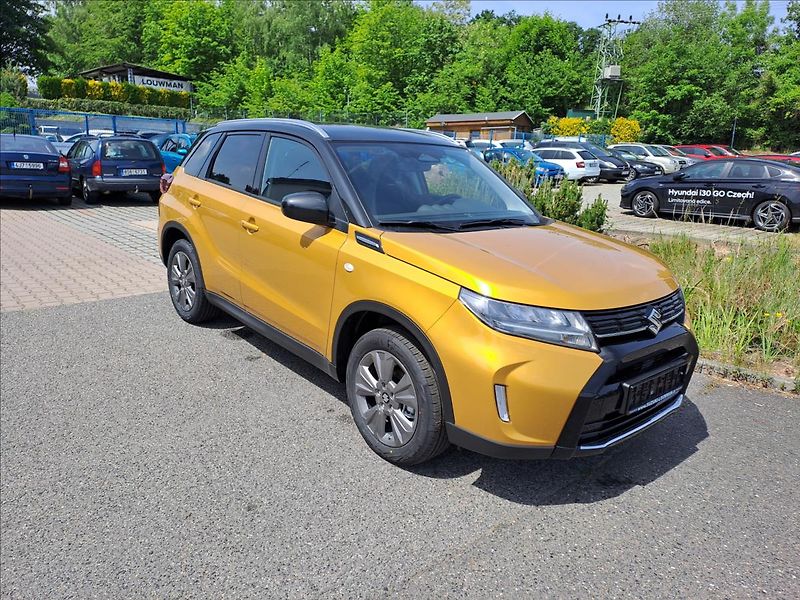 Suzuki Vitara (2026) 1,4 Premium AllGrip - fotografie inzerátu