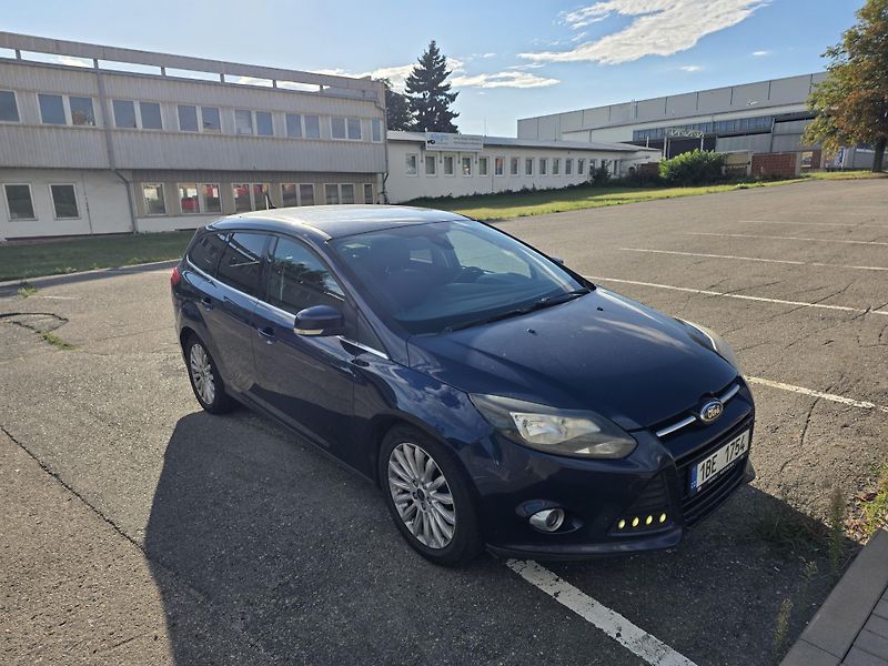 Ford Focus (2011) 1.6 TDCi 85kW Titanium - fotka 1 z 20