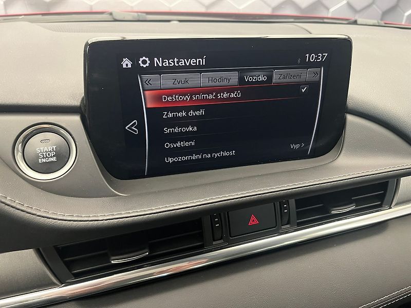Mazda 6 2.0  6 SKYACTIV-G 165 i-ELOOP - fotka 70 z 84