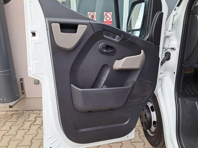 Renault Master (2019) 2.3 DCI, 120kW Sklápěč ZÁRUKA - fotka 16 z 30