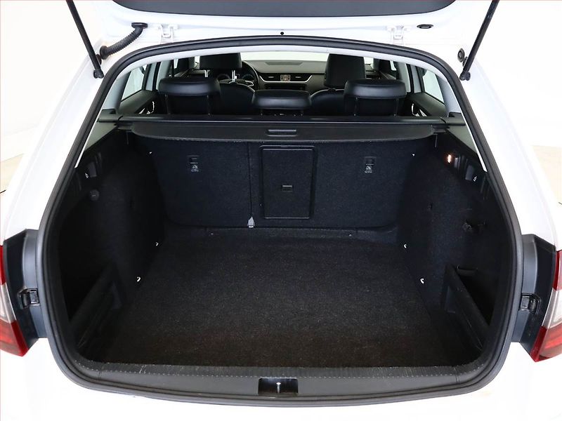 Škoda Octavia (2017) 2.0 TDI, Kůže, Navi, Tempomat - fotka 12 z 18